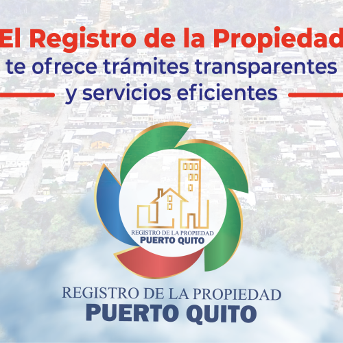 Trámites transparentes, servicios eficientes