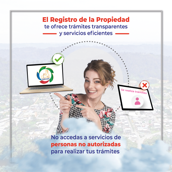 No acudas a tramitadores